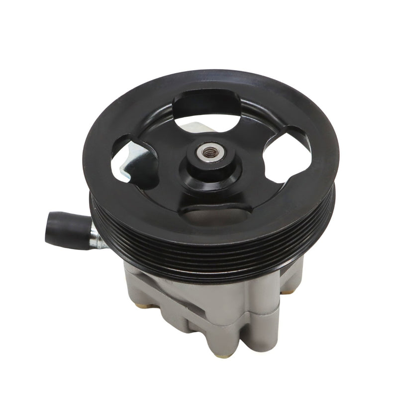 DURAFORCE Power Steering Pump Pulley for G35 FX35 G37 Q50 M35 EX35 FX37 Q60 370Z