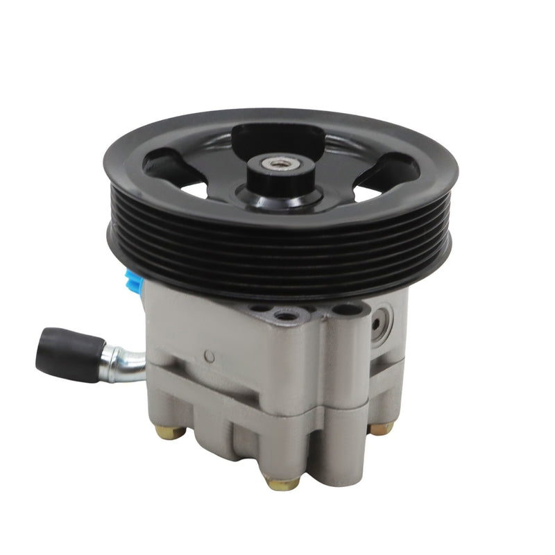 DURAFORCE Power Steering Pump Pulley for G35 FX35 G37 Q50 M35 EX35 FX37 Q60 370Z