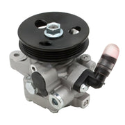 DURAFORCE Power Steering Pump w/Pulley for 2001-2005 Honda Civic L4 1.7L Coupe Sedan
