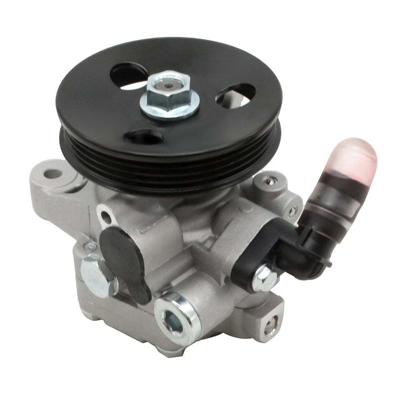 DURAFORCE Power Steering Pump w/Pulley for 2001-2005 Honda Civic L4 1.7L Coupe Sedan