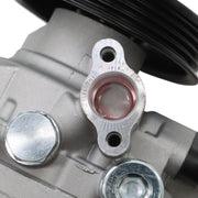 DURAFORCE Power Steering Pump w/Pulley for 2001-2005 Honda Civic L4 1.7L Coupe Sedan