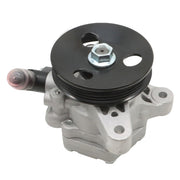 DURAFORCE Power Steering Pump w/Pulley for 2001-2005 Honda Civic L4 1.7L Coupe Sedan