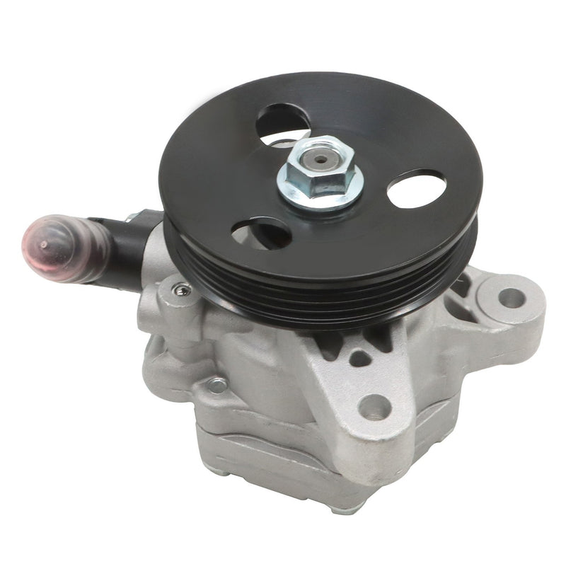 DURAFORCE Power Steering Pump w/Pulley for 2001-2005 Honda Civic L4 1.7L Coupe Sedan