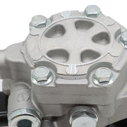 DURAFORCE Power Steering Pump w/Pulley for 2001-2005 Honda Civic L4 1.7L Coupe Sedan