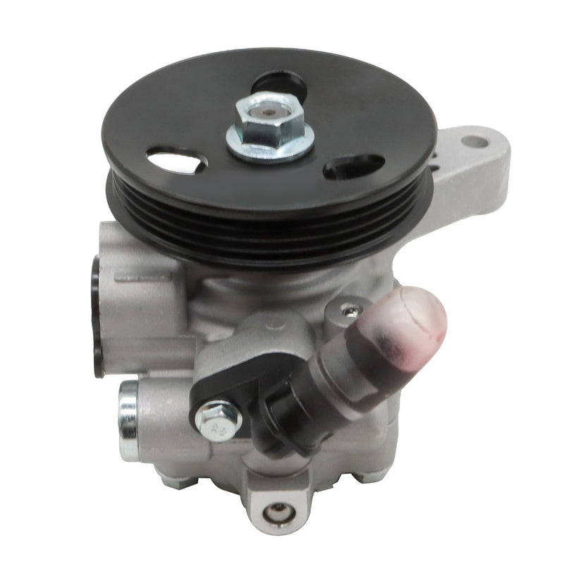 DURAFORCE Power Steering Pump w/Pulley for 2001-2005 Honda Civic L4 1.7L Coupe Sedan