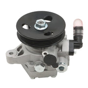 DURAFORCE Power Steering Pump w/Pulley for 2001-2005 Honda Civic L4 1.7L Coupe Sedan