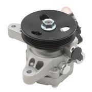 DURAFORCE Power Steering Pump w/Pulley for 2001-2005 Honda Civic L4 1.7L Coupe Sedan
