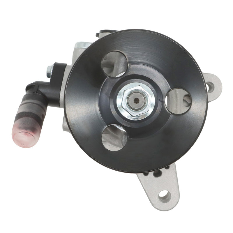 DURAFORCE Power Steering Pump w/Pulley for 2001-2005 Honda Civic L4 1.7L Coupe Sedan