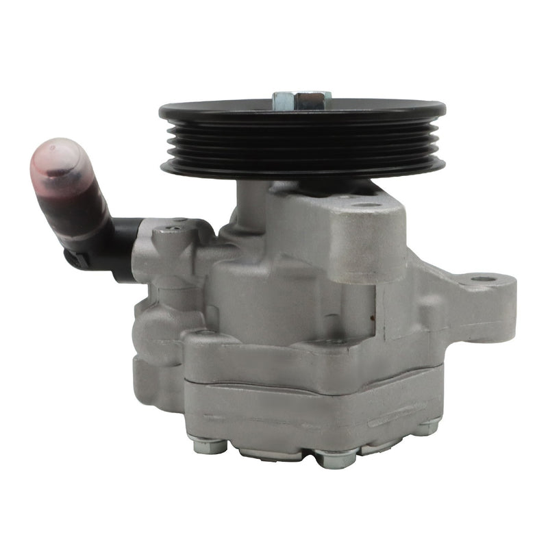 DURAFORCE Power Steering Pump w/Pulley for 2001-2005 Honda Civic L4 1.7L Coupe Sedan