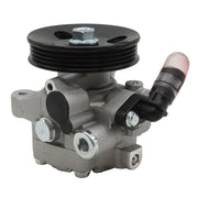 DURAFORCE Power Steering Pump w/Pulley for 2001-2005 Honda Civic L4 1.7L Coupe Sedan