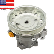 DURAFORCE Power Steering Pump w/Pulley for Volvo XC90 2007-2014 L6 3.2L Replacement