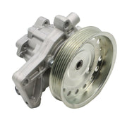 DURAFORCE Power Steering Pump w/Pulley for Volvo XC90 2007-2014 L6 3.2L Replacement