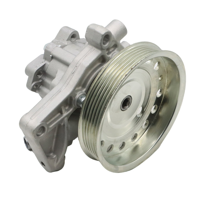 DURAFORCE Power Steering Pump w/Pulley for Volvo XC90 2007-2014 L6 3.2L Replacement