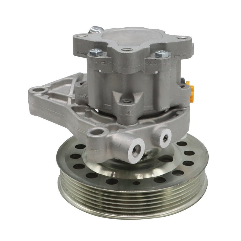 DURAFORCE Power Steering Pump w/Pulley for Volvo XC90 2007-2014 L6 3.2L Replacement
