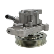 DURAFORCE Power Steering Pump w/Pulley for Volvo XC90 2007-2014 L6 3.2L Replacement