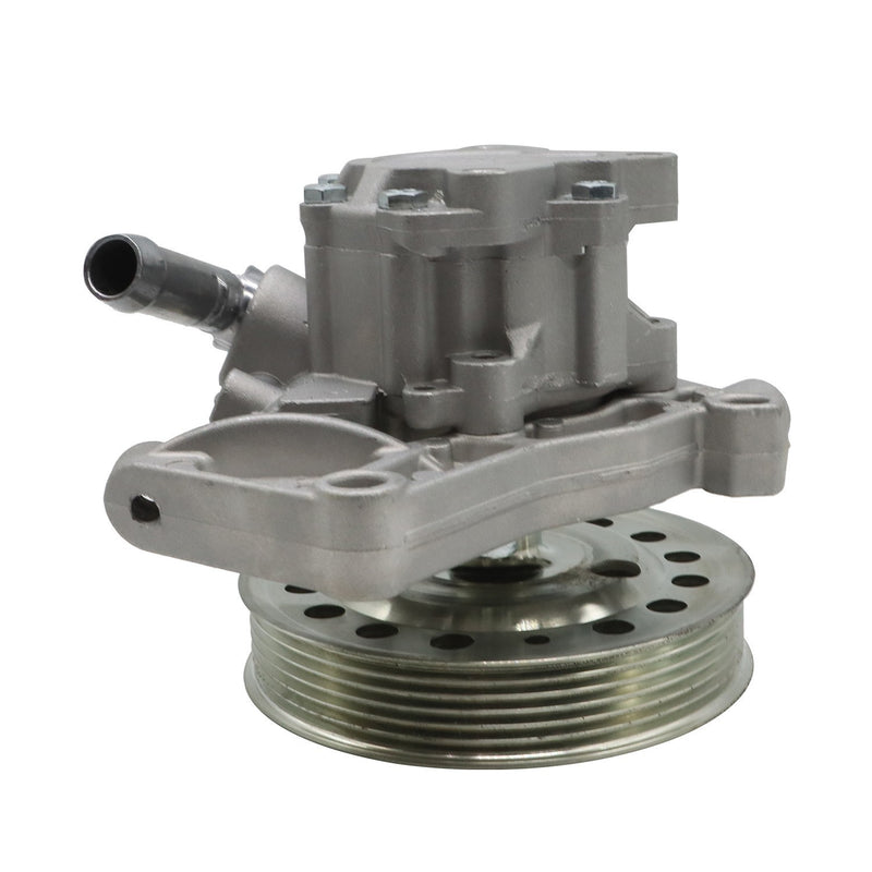 DURAFORCE Power Steering Pump w/Pulley for Volvo XC90 2007-2014 L6 3.2L Replacement