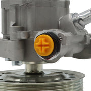 DURAFORCE Power Steering Pump w/Pulley for Volvo XC90 2007-2014 L6 3.2L Replacement