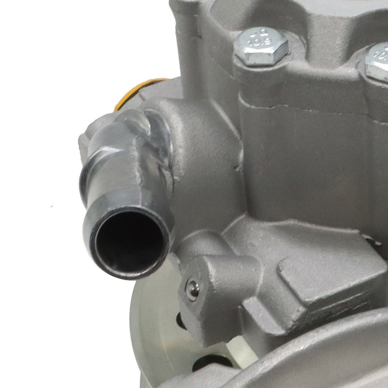 DURAFORCE Power Steering Pump w/Pulley for Volvo XC90 2007-2014 L6 3.2L Replacement