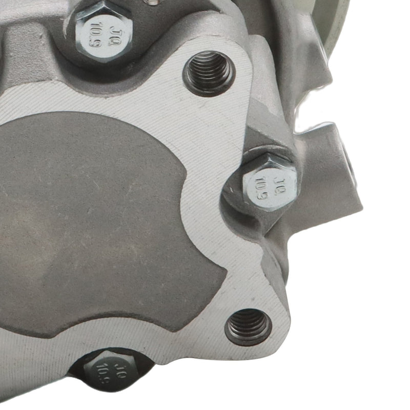 DURAFORCE Power Steering Pump w/Pulley for Volvo XC90 2007-2014 L6 3.2L Replacement