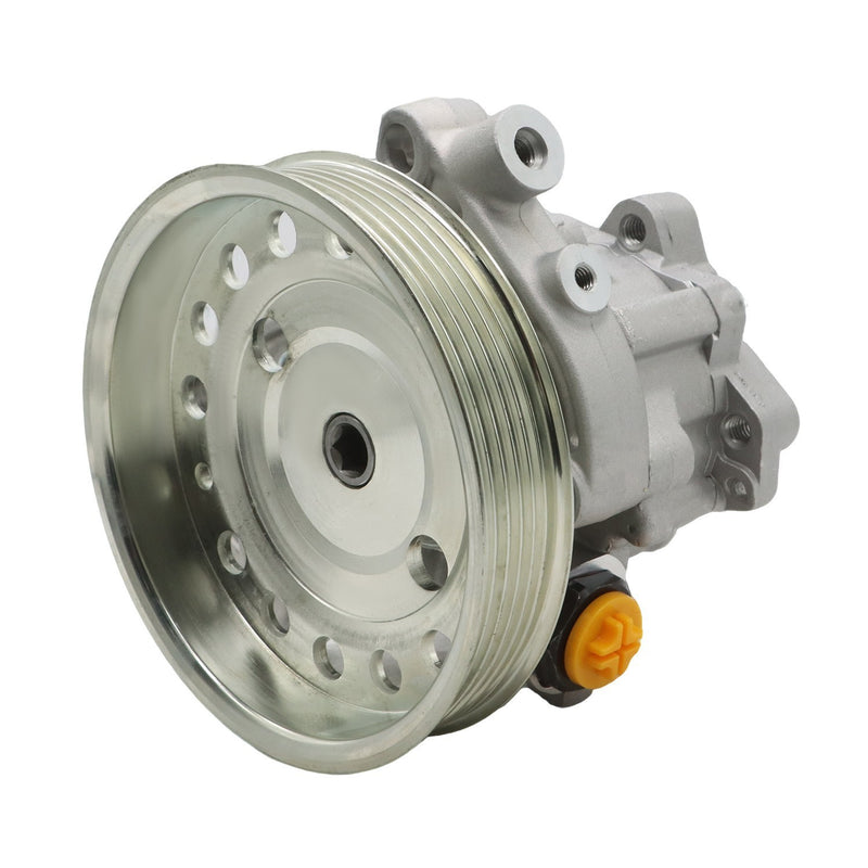 DURAFORCE Power Steering Pump w/Pulley for Volvo XC90 2007-2014 L6 3.2L Replacement