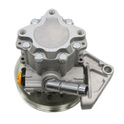 DURAFORCE Power Steering Pump w/Pulley for Volvo XC90 2007-2014 L6 3.2L Replacement