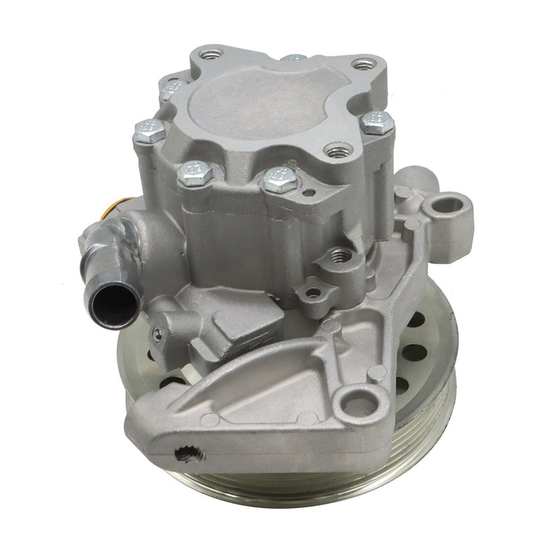 DURAFORCE Power Steering Pump w/Pulley for Volvo XC90 2007-2014 L6 3.2L Replacement