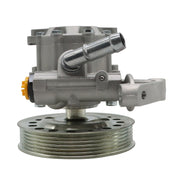 DURAFORCE Power Steering Pump w/Pulley for Volvo XC90 2007-2014 L6 3.2L Replacement