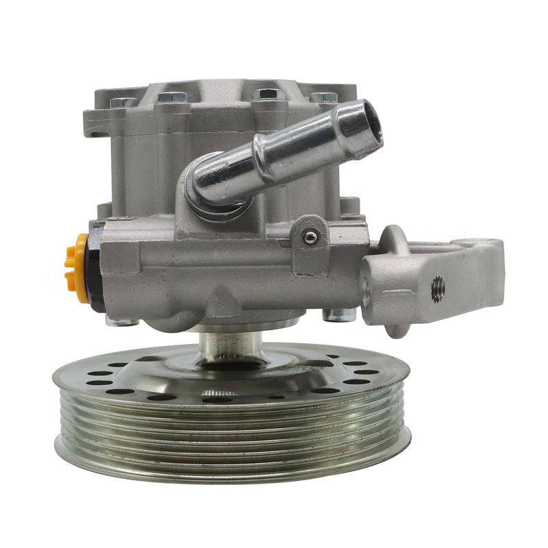 DURAFORCE Power Steering Pump w/Pulley for Volvo XC90 2007-2014 L6 3.2L Replacement