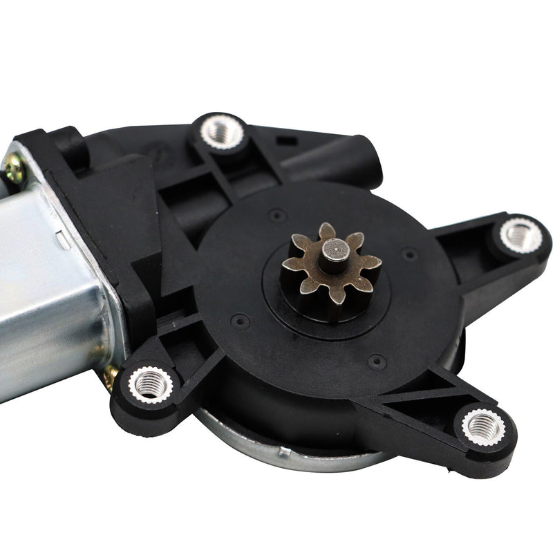 DURAFORCE Subaru Forester 2003-2008 Power Window Motor Front Left Rear Right 742-803