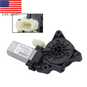 DURAFORCE Rear Right Power Window Motor 16-20 Kia Optima 83460-D4010 USA