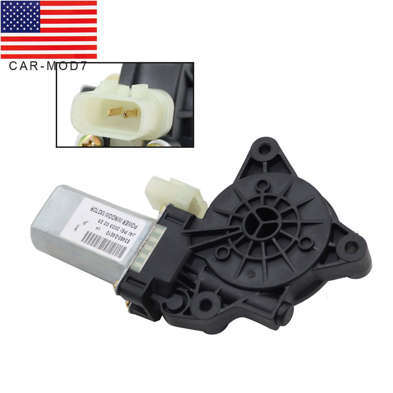 DURAFORCE Rear Right Power Window Motor 16-20 Kia Optima 83460-D4010 USA