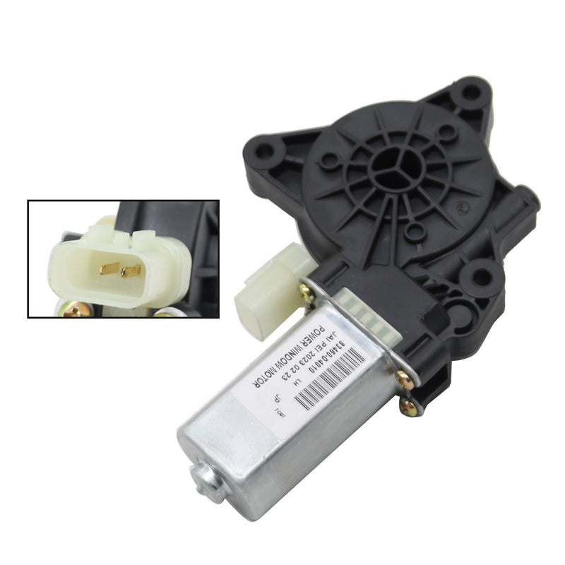 DURAFORCE Rear Right Power Window Motor 16-20 Kia Optima 83460-D4010 USA