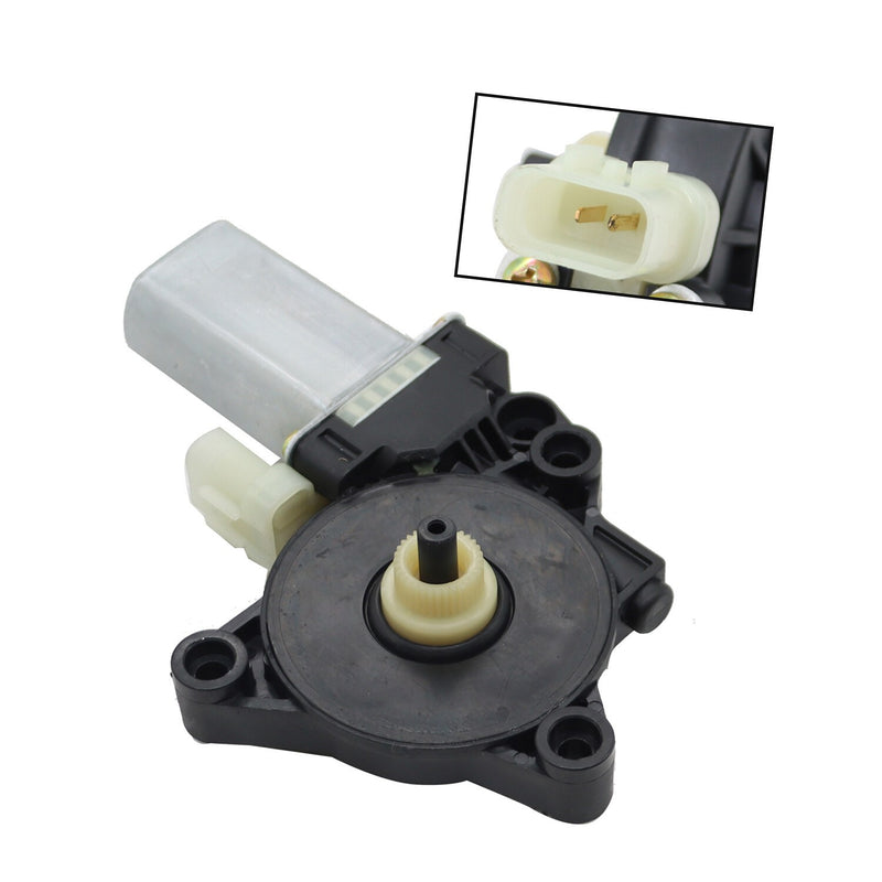 DURAFORCE Rear Right Power Window Motor 16-20 Kia Optima 83460-D4010 USA