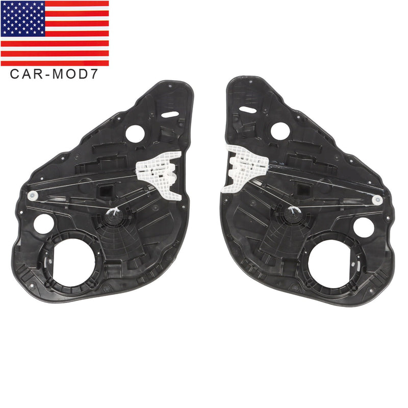 DURAFORCE KIA Optima 2016-2020 Rear Power Window Regulator Set LH + RH 2pcs 83471D4000