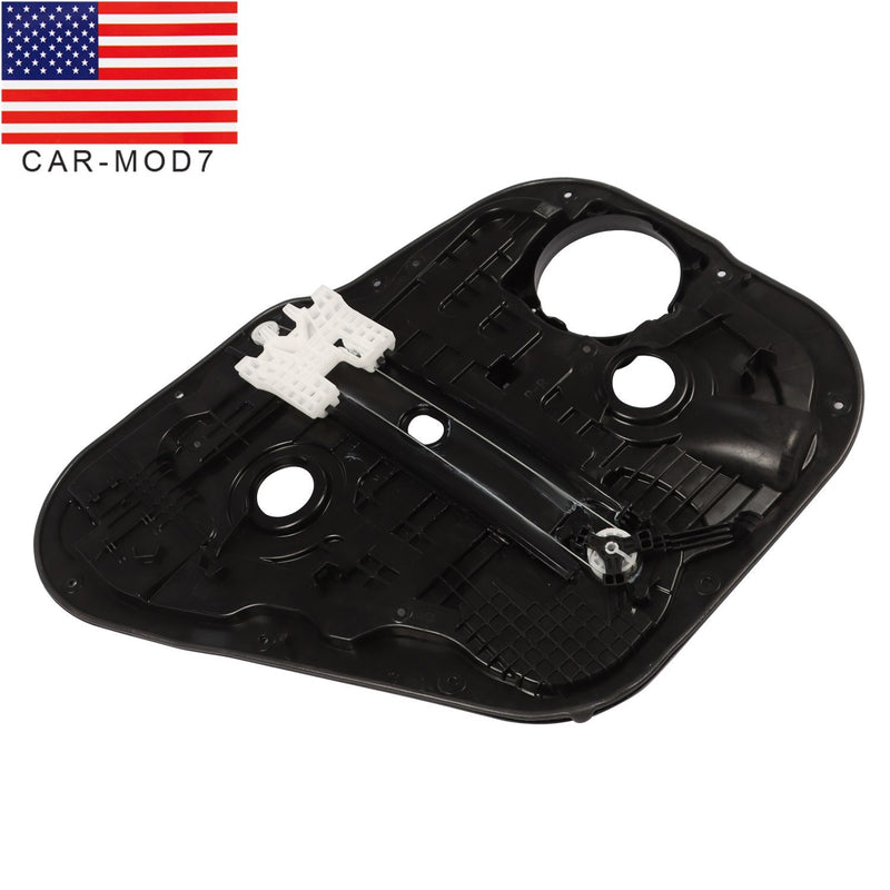 DURAFORCE Rear Right Power Window Regulator w/o Motor for Kia Sorento 2016-2020