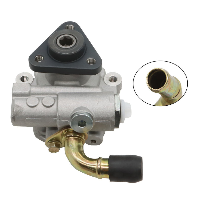 DURAFORCE Premium Power Steering Pump Audi Q7 2007-2015 V6 3.0L 3.6L 7L8422154E