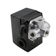 DURAFORCE Adjustable 4-Port Pressure Switch I-R 23474653-A Side Wire Feed Unloader