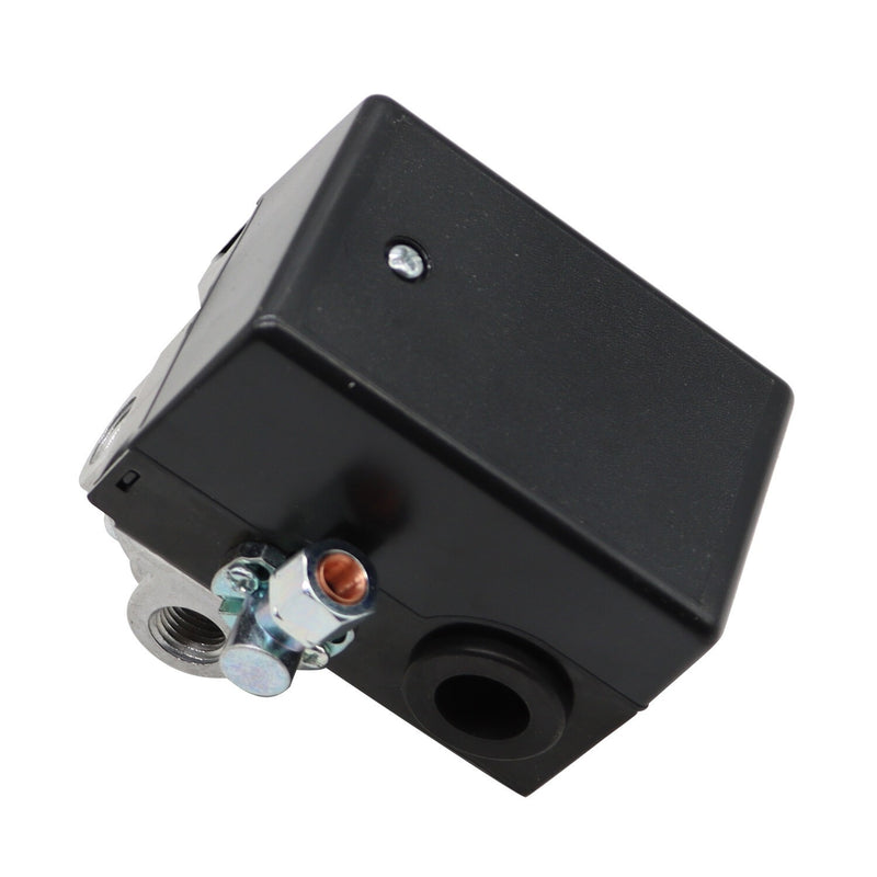 DURAFORCE Adjustable 4-Port Pressure Switch I-R 23474653-A Side Wire Feed Unloader