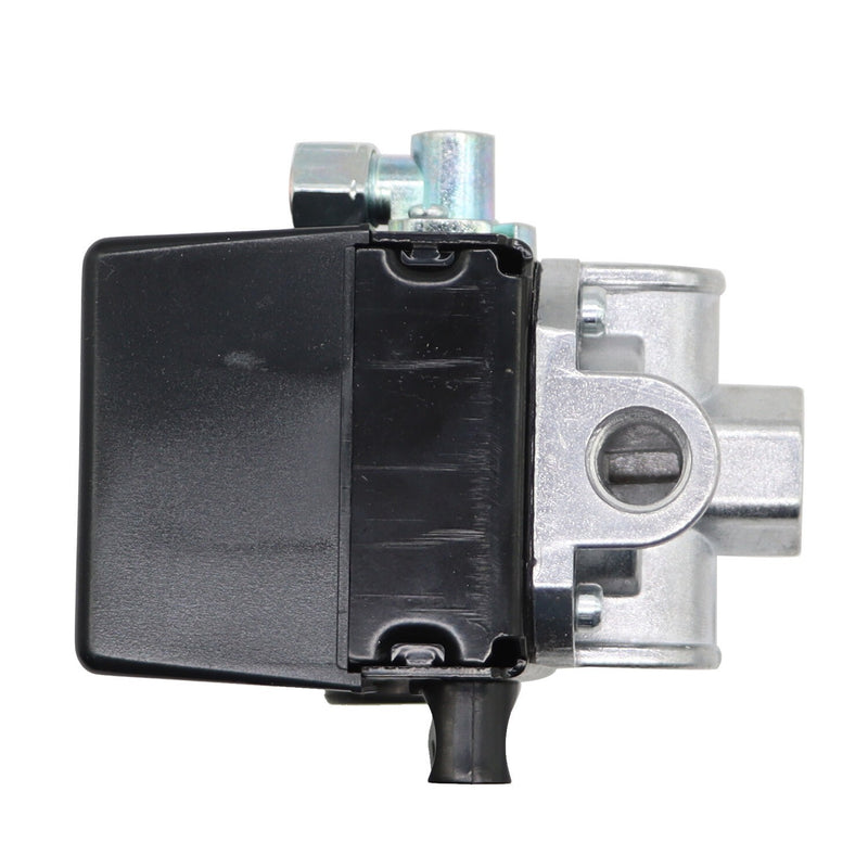 DURAFORCE Adjustable 4-Port Pressure Switch I-R 23474653-A Side Wire Feed Unloader