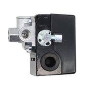 DURAFORCE Adjustable 4-Port Pressure Switch I-R 23474653-A Side Wire Feed Unloader