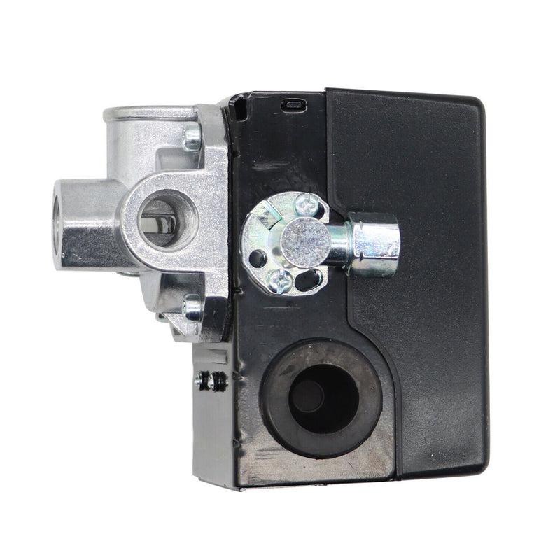 DURAFORCE Adjustable 4-Port Pressure Switch I-R 23474653-A Side Wire Feed Unloader