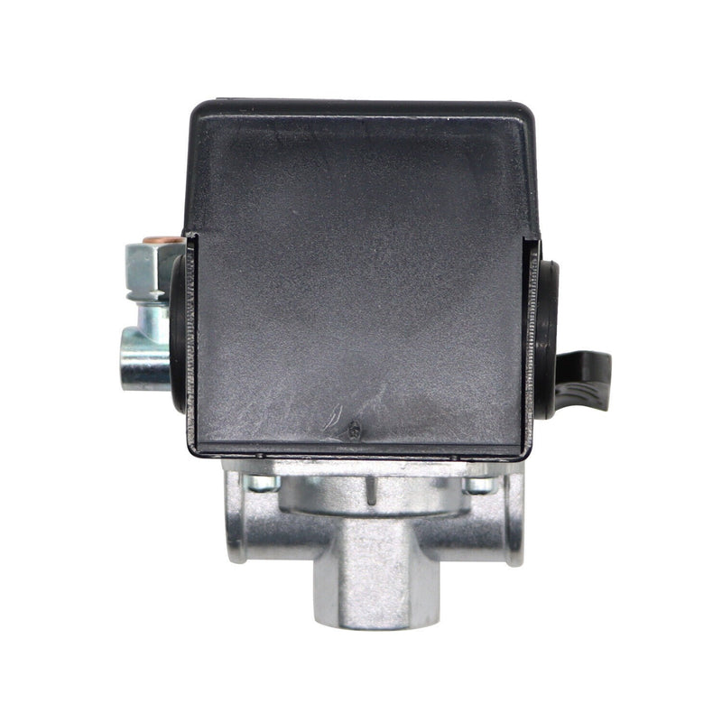 DURAFORCE Adjustable 4-Port Pressure Switch I-R 23474653-A Side Wire Feed Unloader