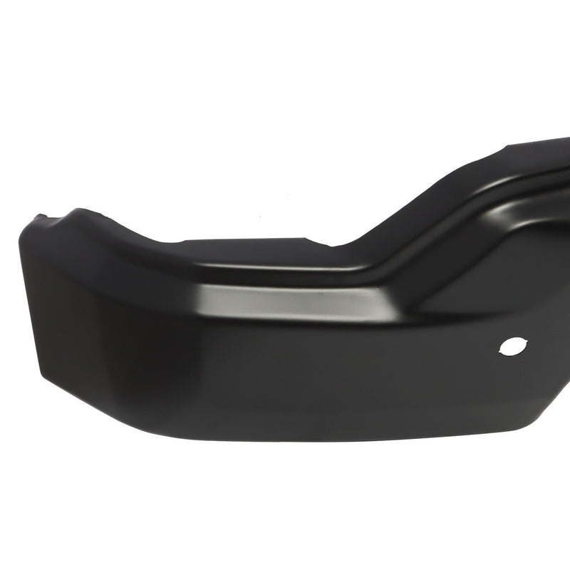 DURAFORCE Primed Steel Front Bumper Face Bar w/ Park Sensor for 2019-2021 GMC Sierra 1500