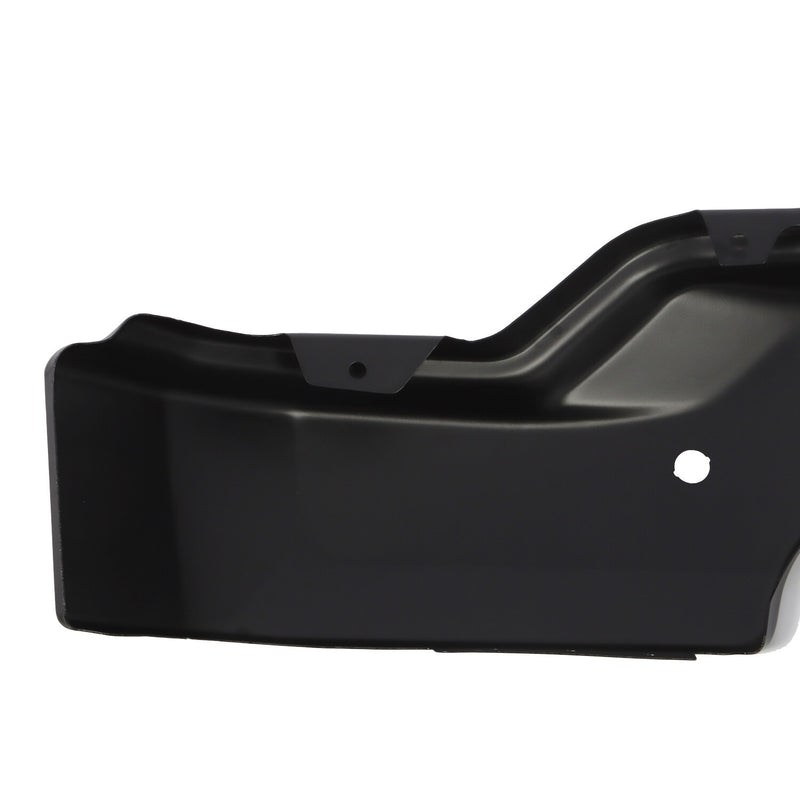 DURAFORCE Primed Steel Front Bumper Face Bar w/ Park Sensor for 2019-2021 GMC Sierra 1500
