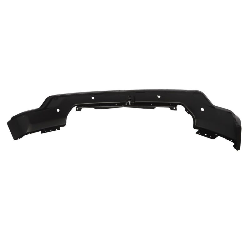 DURAFORCE Primed Steel Front Bumper Face Bar w/ Park Sensor for 2019-2021 GMC Sierra 1500