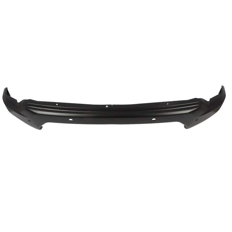 DURAFORCE Primed Steel Front Bumper Face Bar w/ Park Sensor for 2019-2021 GMC Sierra 1500