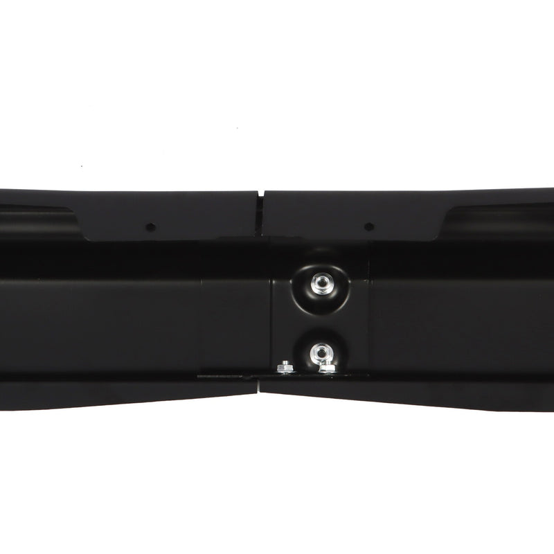 DURAFORCE Primed Steel Front Bumper Face Bar w/ Park Sensor for 2019-2021 GMC Sierra 1500