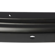 DURAFORCE Primed Steel Front Bumper Face Bar w/ Park Sensor for 2019-2021 GMC Sierra 1500