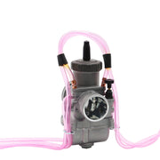 DURAFORCE PWK 38mm Carburetor for Yamaha YZ125 2001-2005 & Honda CR250R 1978-2008