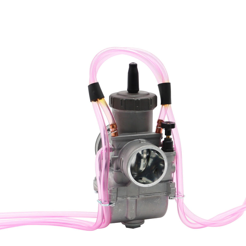 DURAFORCE PWK 38mm Carburetor for Yamaha YZ125 2001-2005 & Honda CR250R 1978-2008